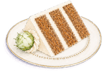 Carrot Cake