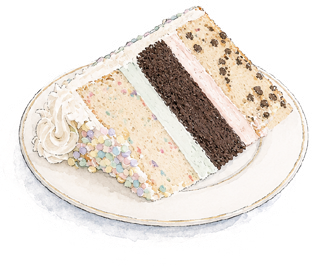 Celebration Cake