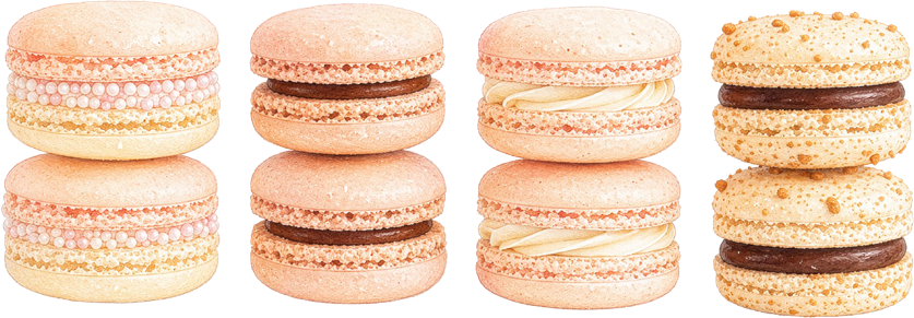 French Macarons